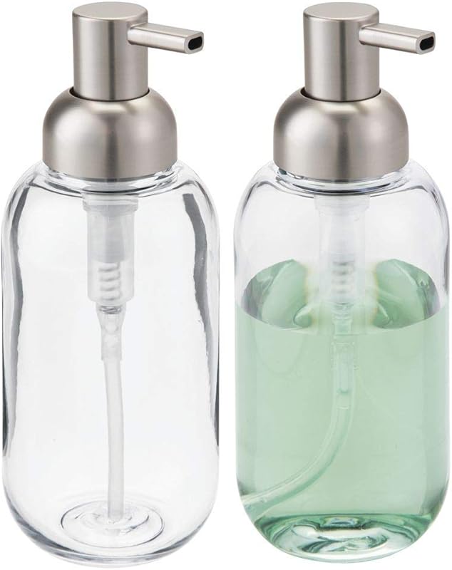 mDesign Dispenser Kitchen Bathroom Countertops