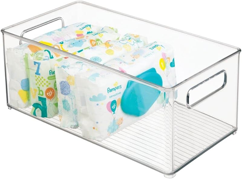 mDesign Organizer Container Supplies Playroom